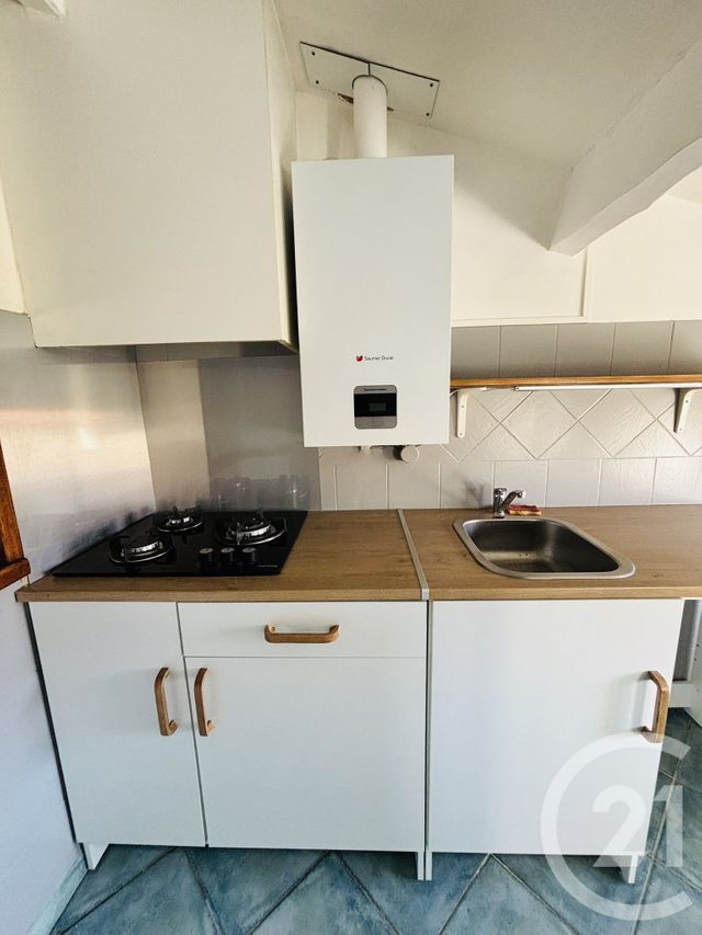 Appartement T2 à louer - 2 pièces - 34.76 m2 - MIREPOIX - 09 - MIDI-PYRENEES - Century 21 Immo Sud