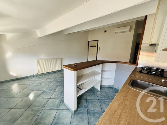 Appartement T2 à louer - 2 pièces - 34.76 m2 - MIREPOIX - 09 - MIDI-PYRENEES - Century 21 Immo Sud