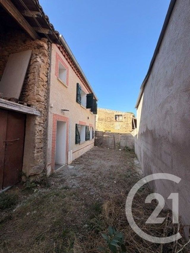 maison à vendre - 3 pièces - 62.0 m2 - 09 - MIDI-PYRENEES - Century 21 Immo Sud