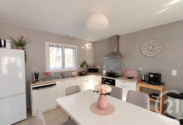 maison à vendre - 4 pièces - 84.97 m2 - LES PUJOLS - 09 - MIDI-PYRENEES - Century 21 Immo Sud