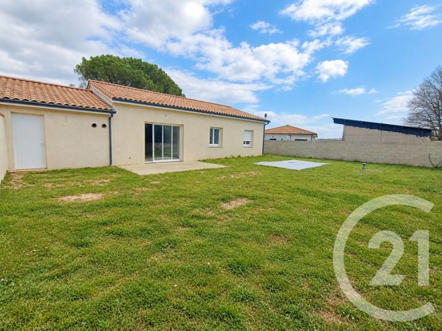 maison à vendre - 4 pièces - 84.97 m2 - LES PUJOLS - 09 - MIDI-PYRENEES - Century 21 Immo Sud