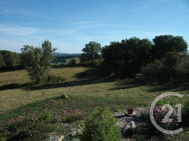 maison à louer - 3 pièces - 72.59 m2 - LERAN - 09 - MIDI-PYRENEES - Century 21 Immo Sud