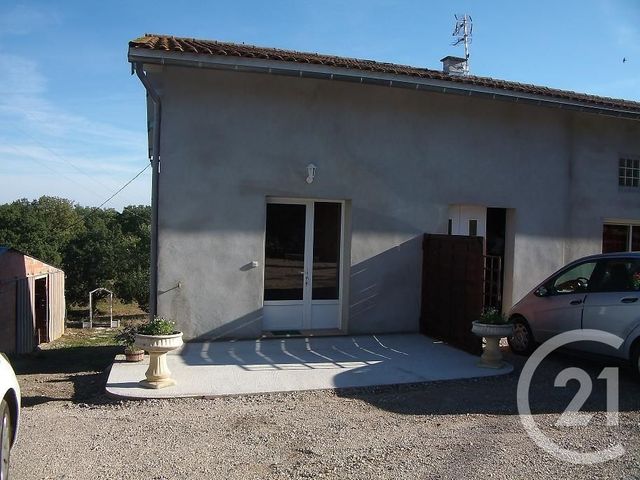 maison à louer - 3 pièces - 72.59 m2 - LERAN - 09 - MIDI-PYRENEES - Century 21 Immo Sud