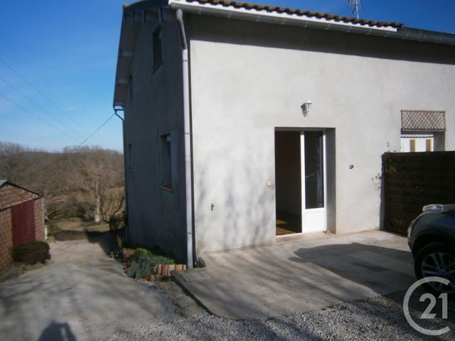 maison à louer - 3 pièces - 72.59 m2 - LERAN - 09 - MIDI-PYRENEES - Century 21 Immo Sud