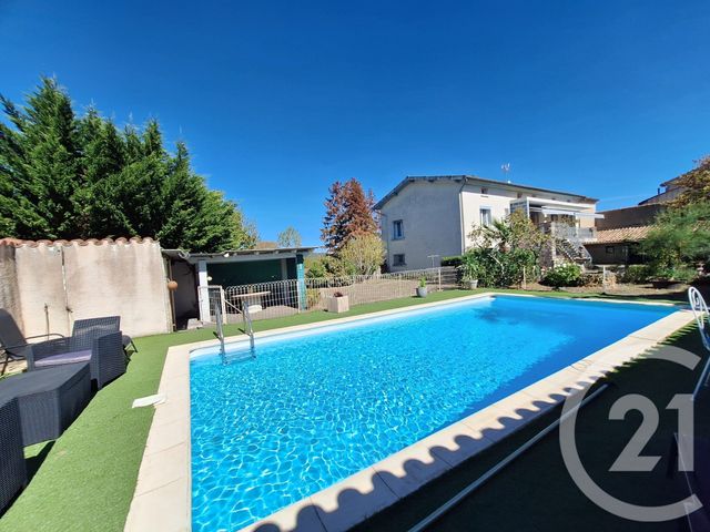 maison à vendre - 6 pièces - 130.0 m2 - RIEUCROS - 09 - MIDI-PYRENEES - Century 21 Immo Sud