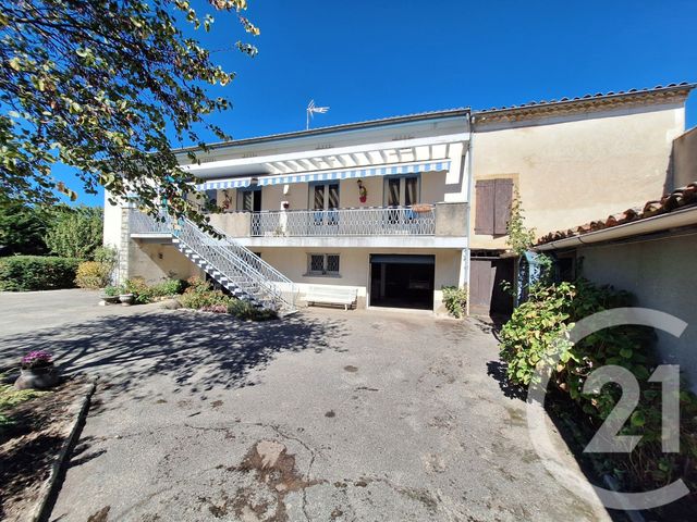 maison à vendre - 6 pièces - 130.0 m2 - RIEUCROS - 09 - MIDI-PYRENEES - Century 21 Immo Sud