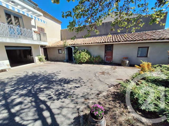 maison à vendre - 6 pièces - 130.0 m2 - RIEUCROS - 09 - MIDI-PYRENEES - Century 21 Immo Sud