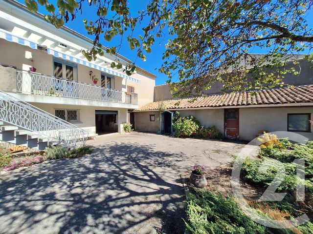 maison à vendre - 6 pièces - 130.0 m2 - RIEUCROS - 09 - MIDI-PYRENEES - Century 21 Immo Sud