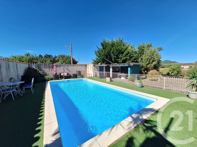 maison à vendre - 6 pièces - 130.0 m2 - RIEUCROS - 09 - MIDI-PYRENEES - Century 21 Immo Sud