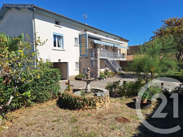 maison à vendre - 6 pièces - 130.0 m2 - RIEUCROS - 09 - MIDI-PYRENEES - Century 21 Immo Sud