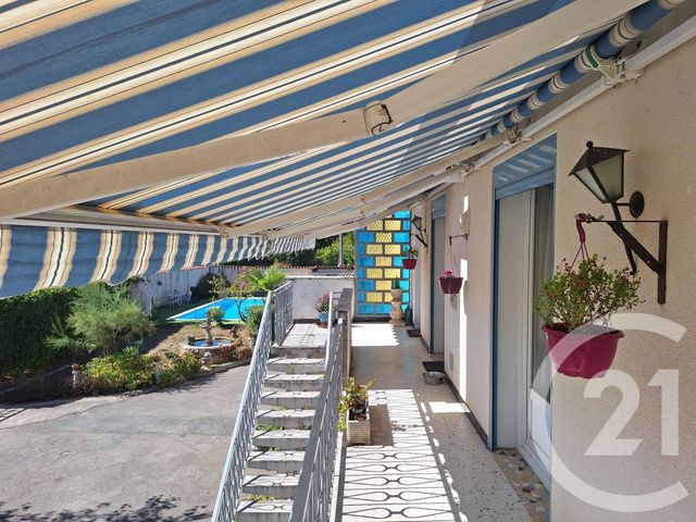 maison à vendre - 6 pièces - 130.0 m2 - RIEUCROS - 09 - MIDI-PYRENEES - Century 21 Immo Sud