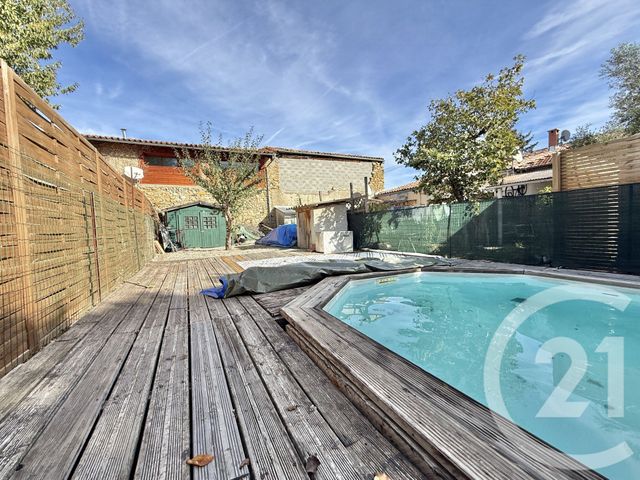 maison à vendre - 5 pièces - 140.0 m2 - LERAN - 09 - MIDI-PYRENEES - Century 21 Immo Sud