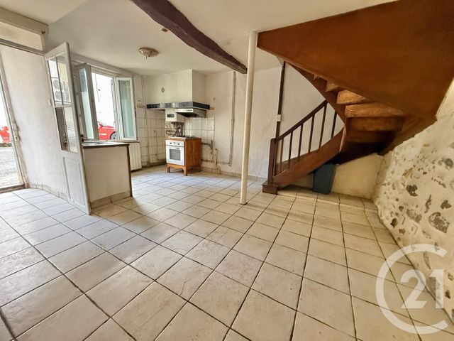 maison à vendre - 3 pièces - 63.0 m2 - LAVELANET - 09 - MIDI-PYRENEES - Century 21 Immo Sud