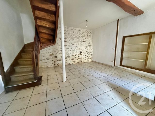 maison à vendre - 3 pièces - 63.0 m2 - LAVELANET - 09 - MIDI-PYRENEES - Century 21 Immo Sud