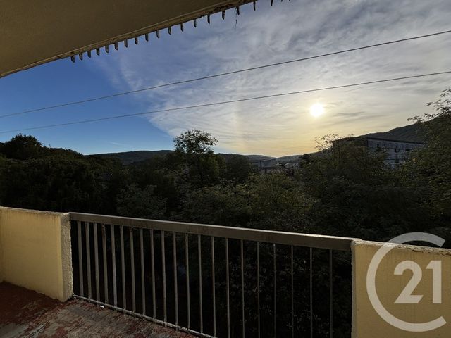 Appartement T3 à louer - 3 pièces - 61.46 m2 - LAVELANET - 09 - MIDI-PYRENEES - Century 21 Immo Sud