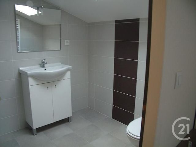 Appartement T2 à louer - 2 pièces - 27.6 m2 - MIREPOIX - 09 - MIDI-PYRENEES - Century 21 Immo Sud