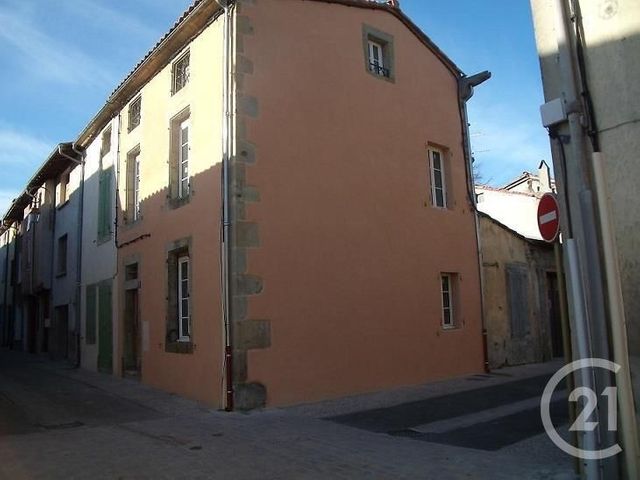 Appartement T2 à louer - 2 pièces - 27.6 m2 - MIREPOIX - 09 - MIDI-PYRENEES - Century 21 Immo Sud