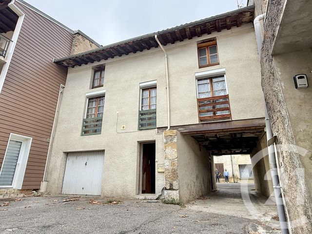 maison à vendre - 4 pièces - 156.0 m2 - LE PEYRAT - 09 - MIDI-PYRENEES - Century 21 Immo Sud
