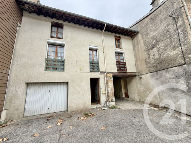 maison - LE PEYRAT - 09