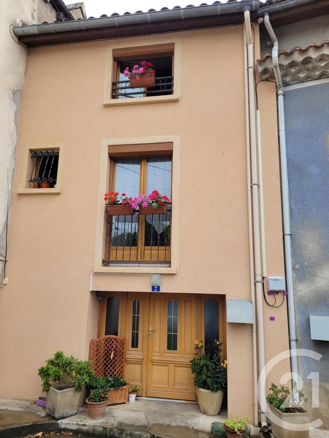maison - LA BASTIDE SUR L HERS - 09