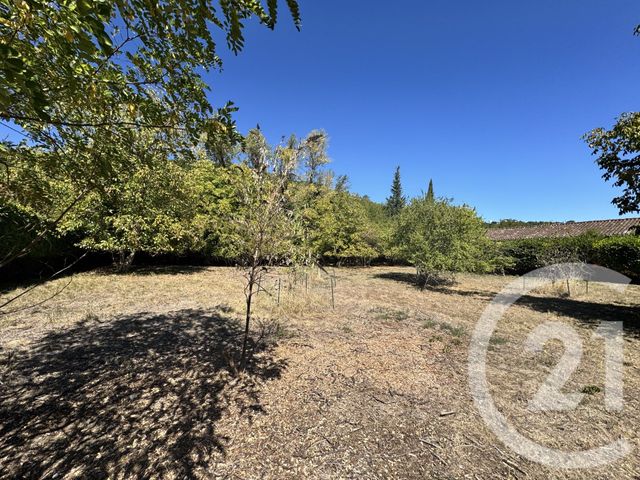 terrain à vendre - 1500.0 m2 - LE PEYRAT - 09 - MIDI-PYRENEES - Century 21 Immo Sud