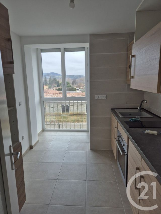 Appartement T3 à louer - 3 pièces - 69.86 m2 - MIREPOIX - 09 - MIDI-PYRENEES - Century 21 Immo Sud