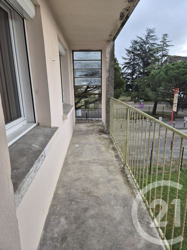 Appartement T3 à louer - 3 pièces - 69.86 m2 - MIREPOIX - 09 - MIDI-PYRENEES - Century 21 Immo Sud